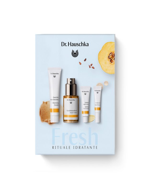DR HAUSCHKA FRESH 2026 4PZ DR HAUSCHKA FRESH 2026 4PZ