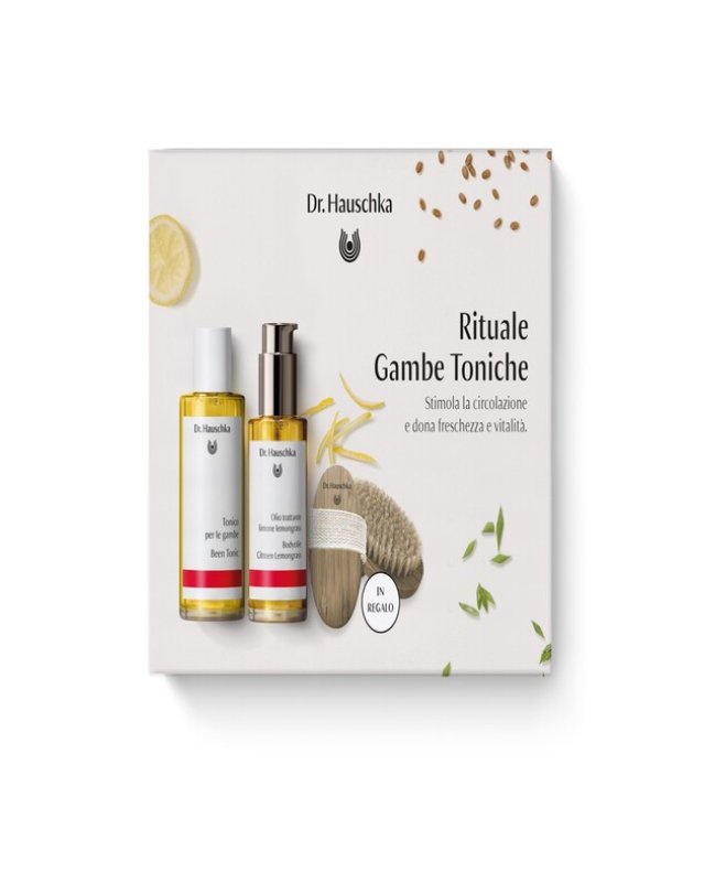 DR HAUSCHKA RITUALE GAMBE 3PZ