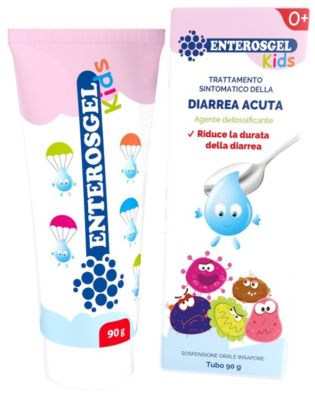 ENTEROSGEL Kids 90g GUNA ENTEROSGEL Kids 90g GUNA