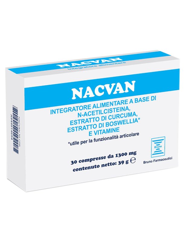 NACVAN 30CPR