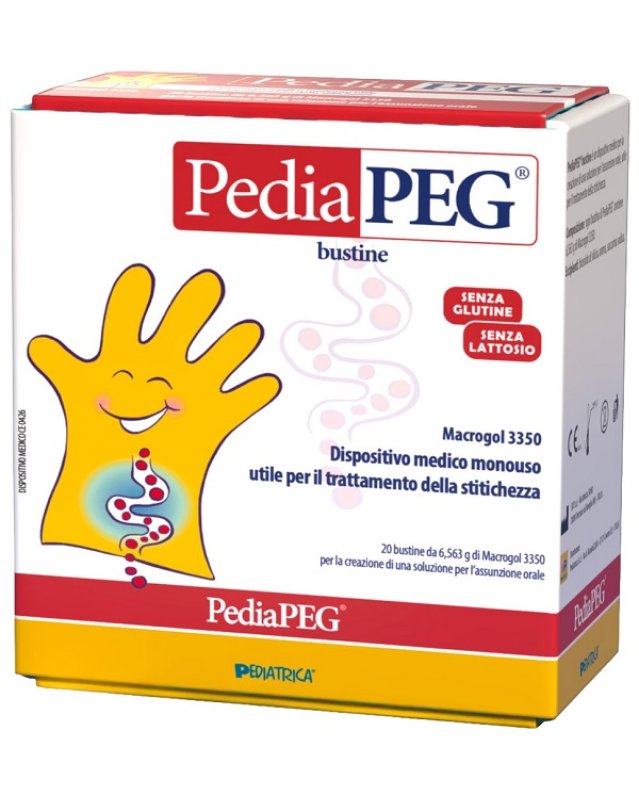 PEDIAPEG*20 Bust.