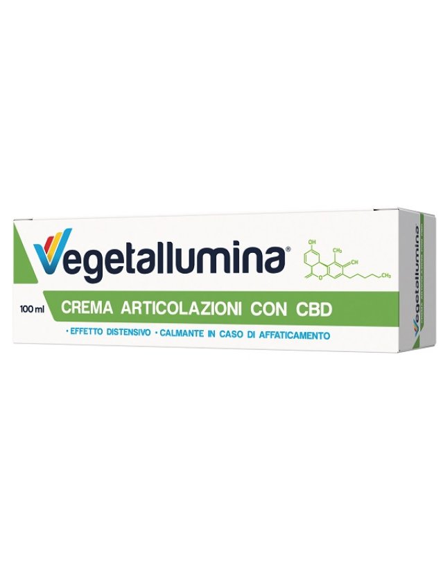 VEGETALLUMINA Crema Artic100ml VEGETALLUMINA Crema Artic100ml