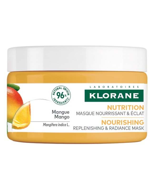 KLORANE MASCHERA MANGO 250ML KLORANE MASCHERA MANGO 250ML