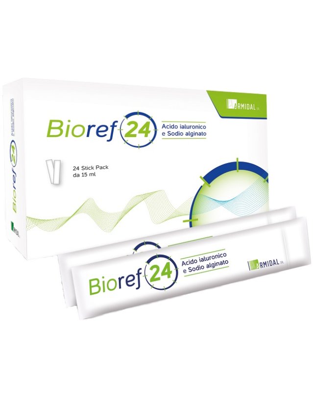 BIOREF 24 24STICK PACK