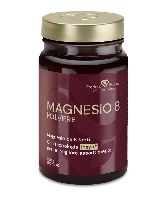 PRODECO INSYN MAGNESIO 8 200G