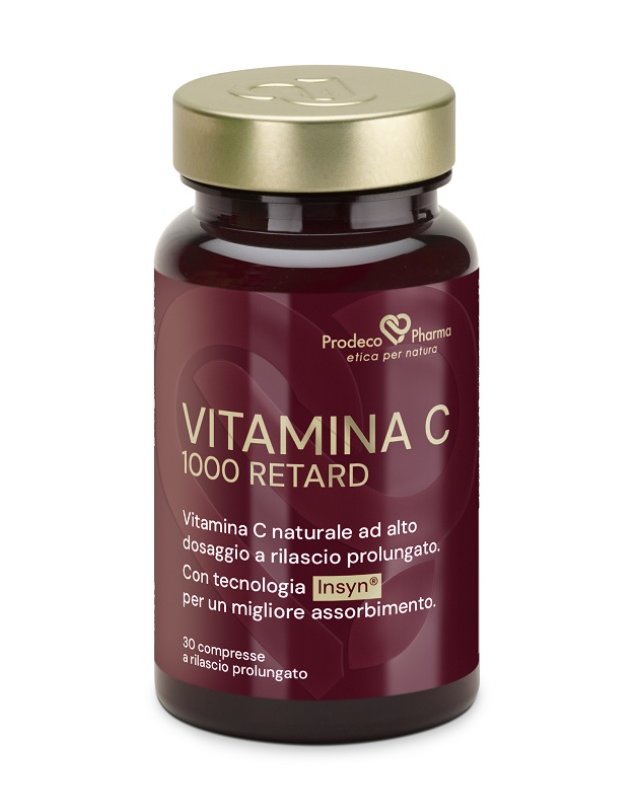 PRODECO INSYN VIT C 1000 30CPR