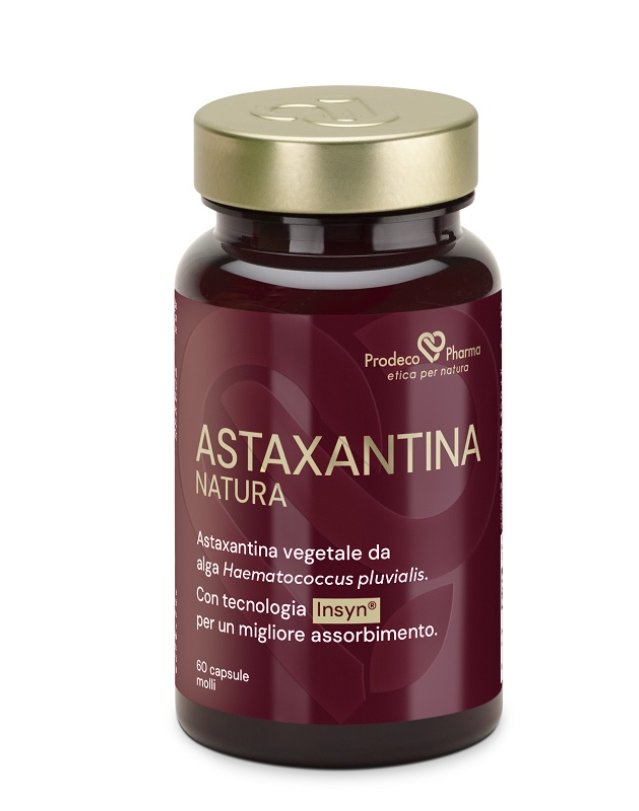 PRODECO INSYN ASTAXANTINA 60CPS PRODECO INSYN ASTAXANTINA 60CPS