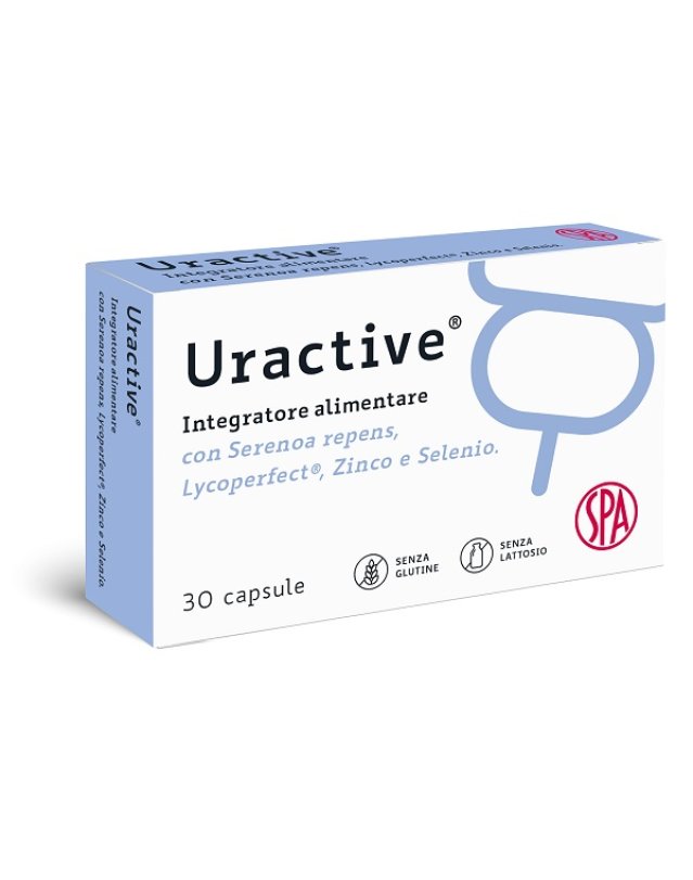 URACTIVE 30CPS URACTIVE 30CPS