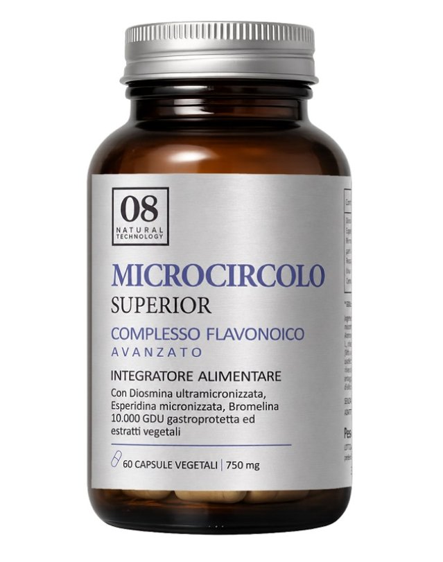 MICROCIRCOLO SUPERIOR 60CPS