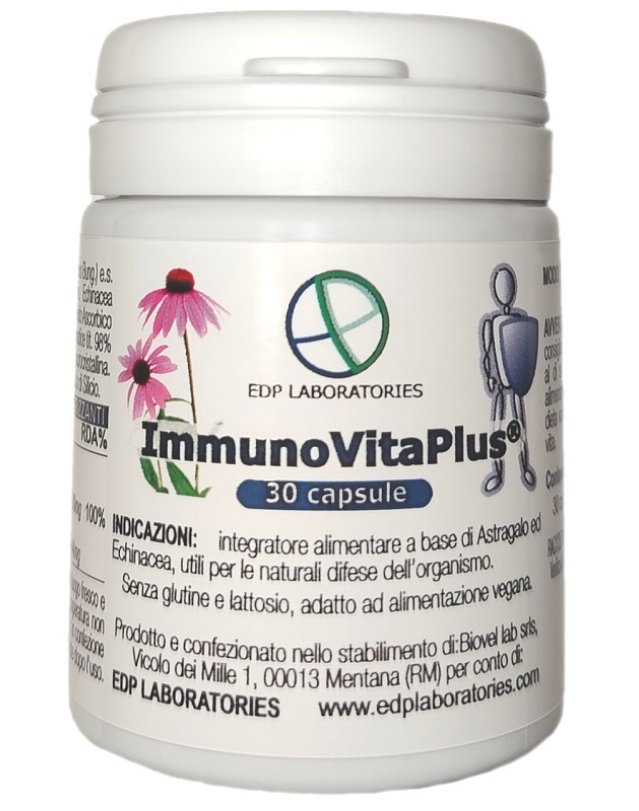 IMMUNOVITAPLUS 30CPS IMMUNOVITAPLUS 30CPS
