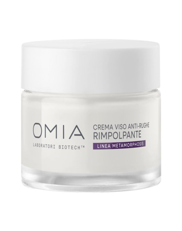 OMIA BIOTECH CR VISO RIMPOL OMIA BIOTECH CR VISO RIMPOL