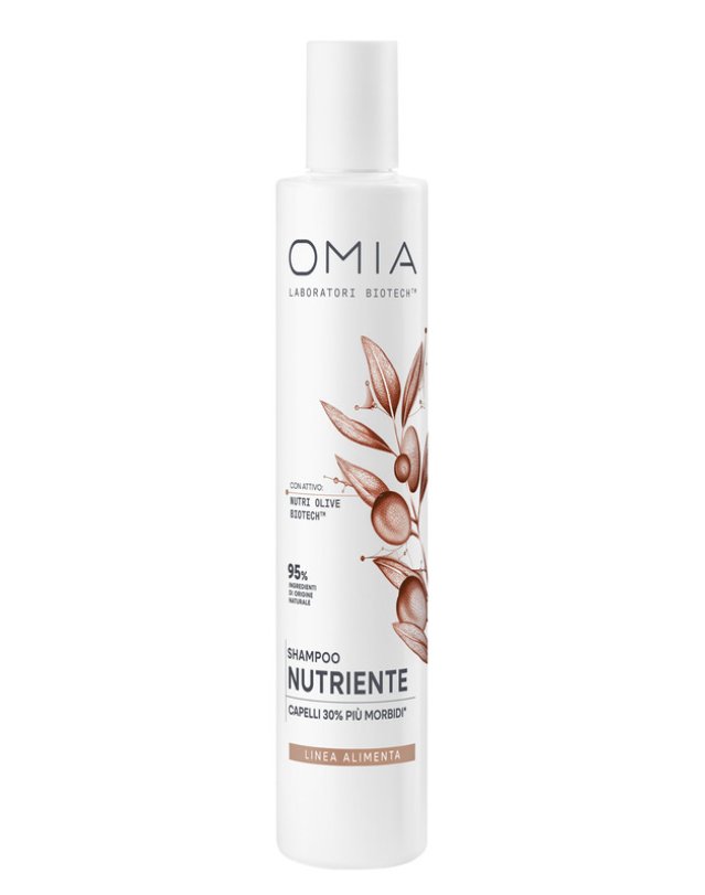 OMIA BIOTECH SHAMPOO NUTRIENTE OMIA BIOTECH SHAMPOO NUTRIENTE