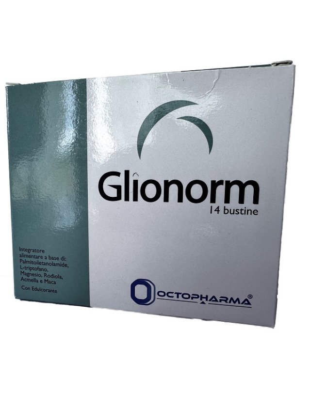 GLIONORM 14 Bust.