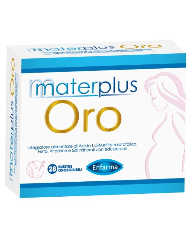 MATERPLUS ORO 28BUST MATERPLUS ORO 28BUST