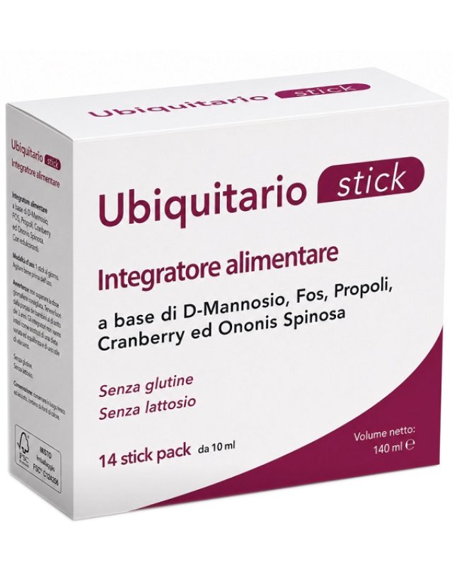 UBIQUITARIO 14Stick Pack 10ml UBIQUITARIO 14Stick Pack 10ml