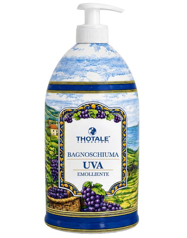 THOTALE BagnoSch.Uva 1Lt THOTALE BagnoSch.Uva 1Lt
