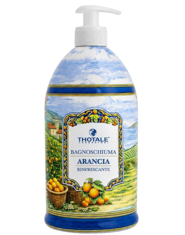 THOTALE BagnoSch.Arancia 1Lt THOTALE BagnoSch.Arancia 1Lt