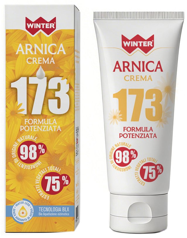 WINTER Arnica Crema 173 F.P. WINTER Arnica Crema 173 F.P.
