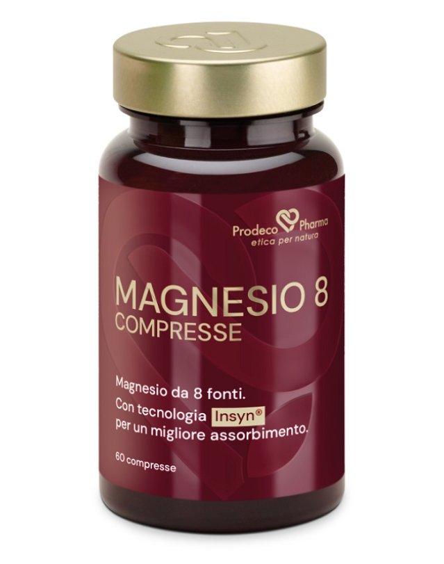 PRODECO INSYN MAGNESIO 8 60CPR