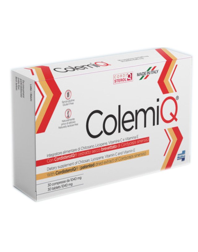 COLEMIQ 30 Cpr MEDIBASE COLEMIQ 30 Cpr MEDIBASE