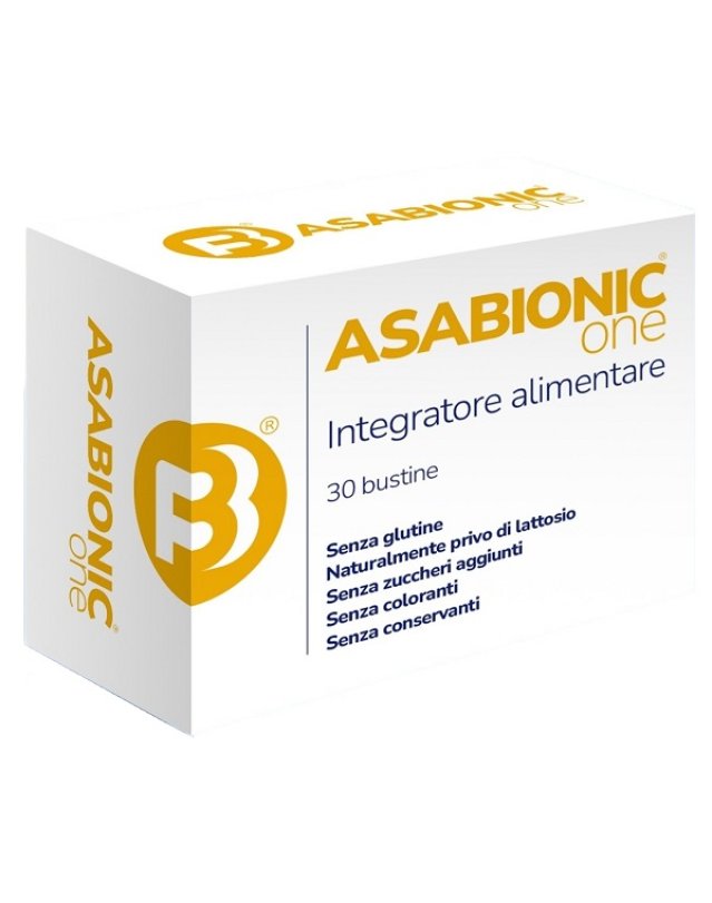 ASABIONIC ONE 30BUST ASABIONIC ONE 30BUST