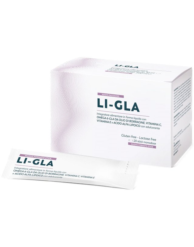 LI GLA 20 Stick 10ml LI GLA 20 Stick 10ml