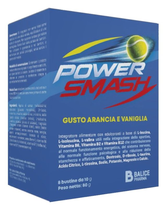 POWER SMASH ARA&VAN 8 BUSTE POWER SMASH ARA&VAN 8 BUSTE