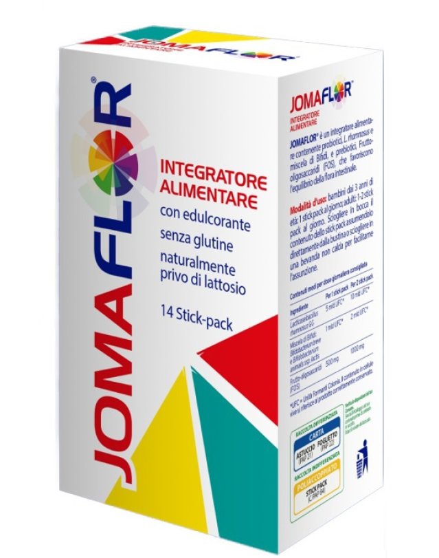 JOMAFLOR 14STICK-PACK JOMAFLOR 14STICK-PACK