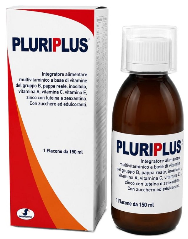 PLURIPLUS 150ml PLURIPLUS 150ml