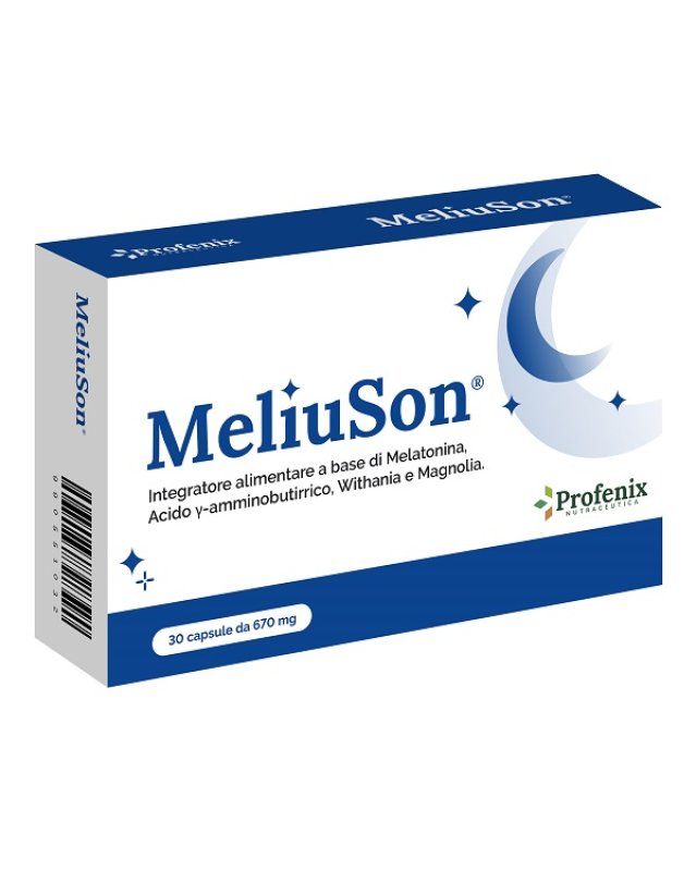 MELIUSON 30Cps 700mg MELIUSON 30Cps 700mg