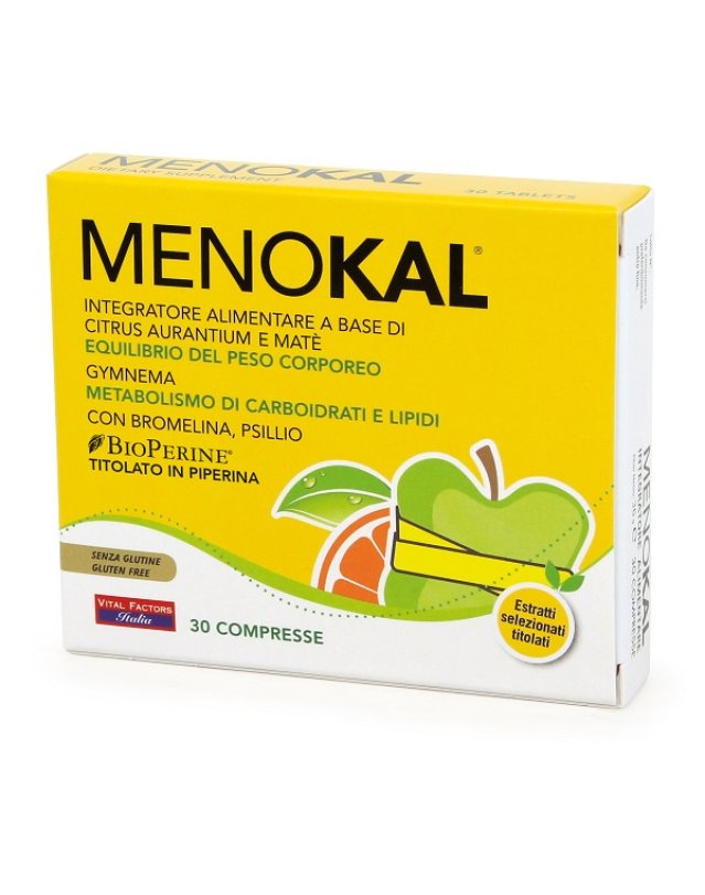 MENOKAL 30CPR