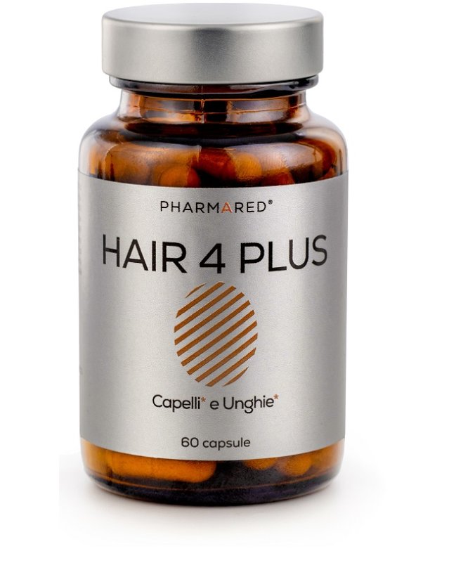 HAIR 4 Plus Capelli Un 60Cps