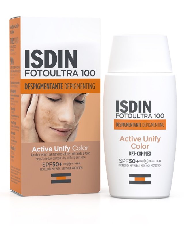 ACTIVE UNIFY COLOR SPF50+ 50ML ACTIVE UNIFY COLOR SPF50+ 50ML
