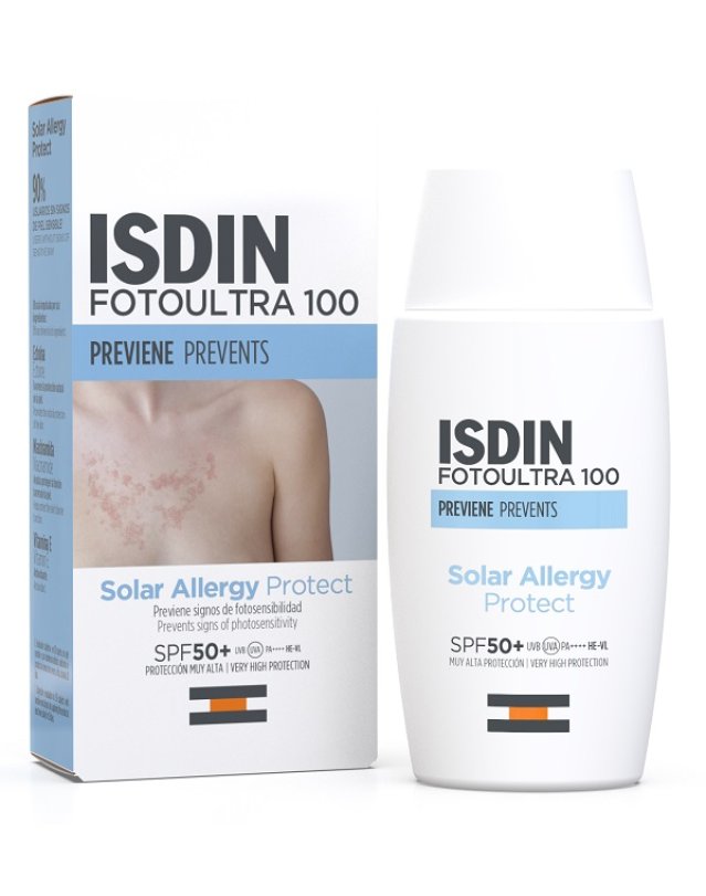SOLAR ALLERGY PROTECT SPF50+ 50M