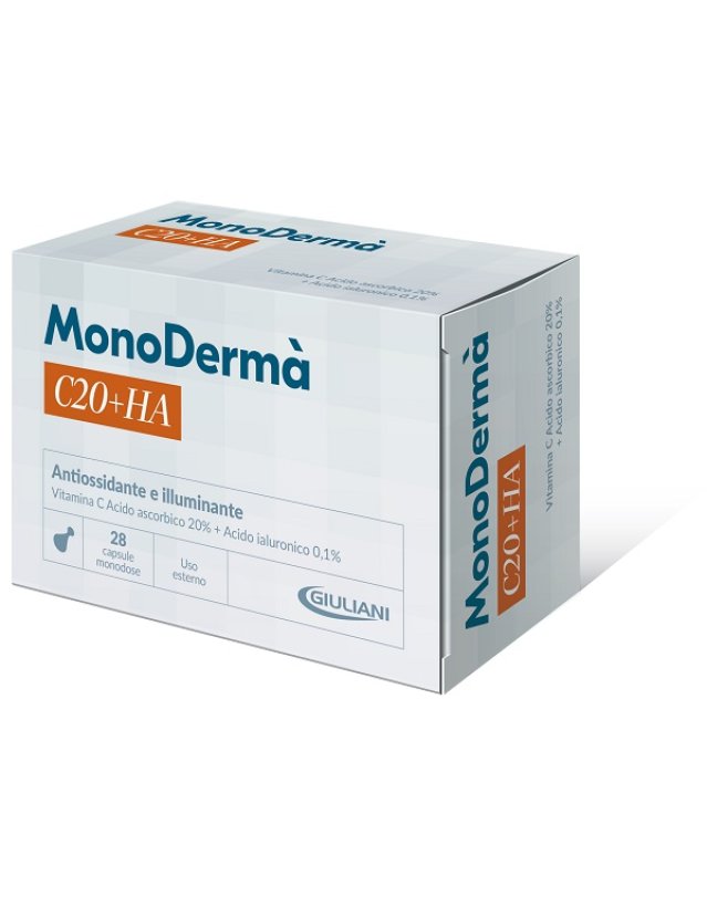 MONODERMA C20+HA 28CPS MONODERMA C20+HA 28CPS