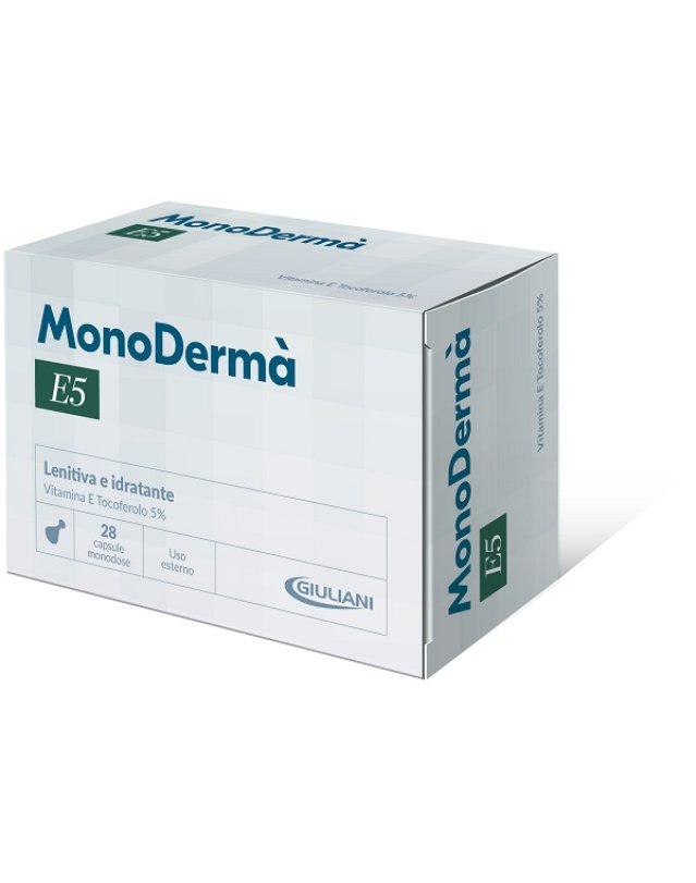 MONODERMA E5 28CPS MONODERMA E5 28CPS