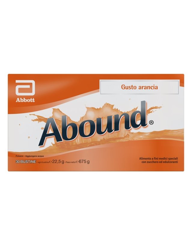 ABOUND Arancia 30 Bust.24g