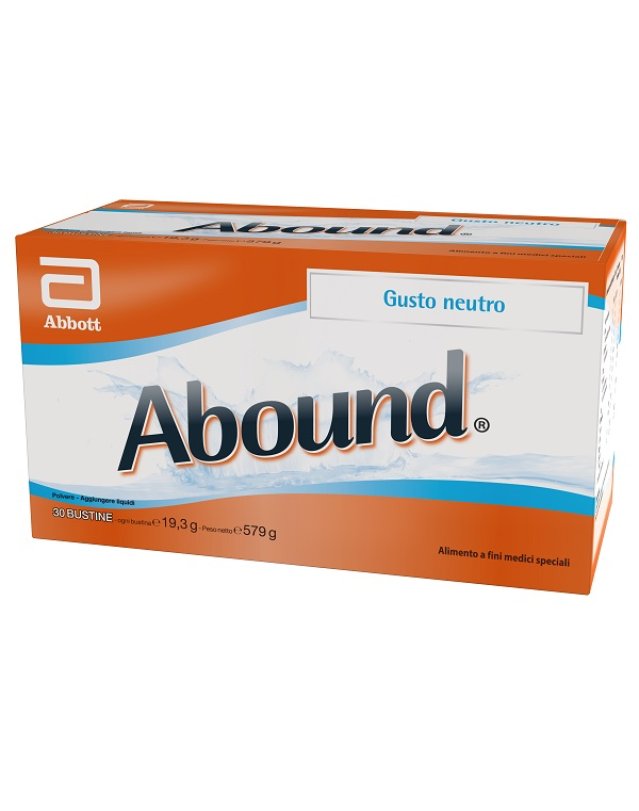 ABOUND NEUTRO 30BUST ABOUND NEUTRO 30BUST