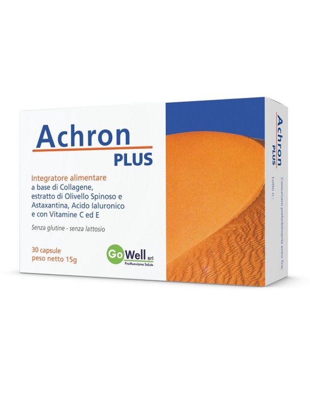 ACHRON PLUS 30CPS RR ACHRON PLUS 30CPS RR