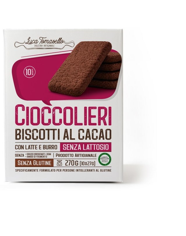 L TOMASELLO Cioccolieri 270g
