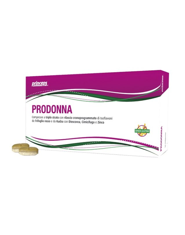 PRODONNA 30CPR