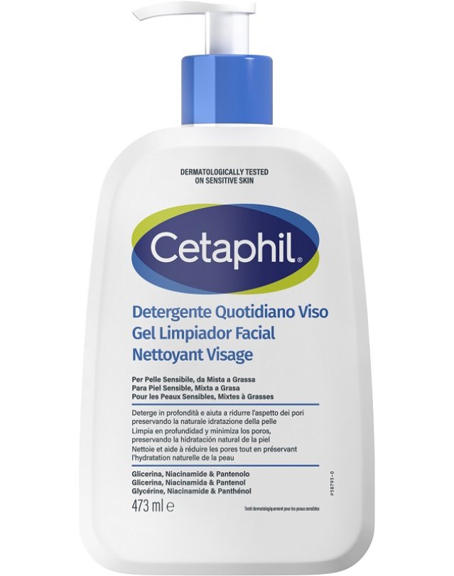 CETAPHIL DETERGENTE QUOT 473ML