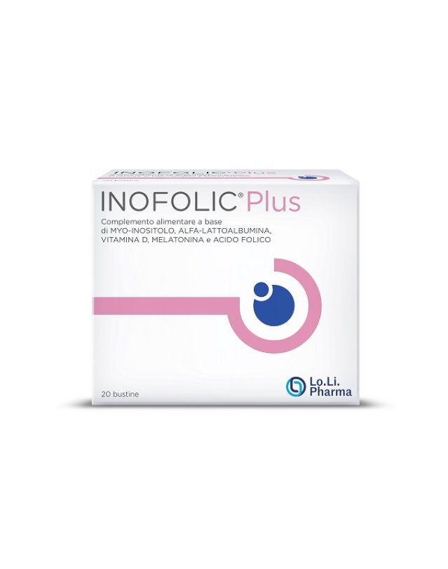 INOFOLIC PLUS 20BUST INOFOLIC PLUS 20BUST