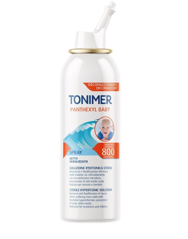 TONIMER PANTHEXYL BABY SPR 100ML
