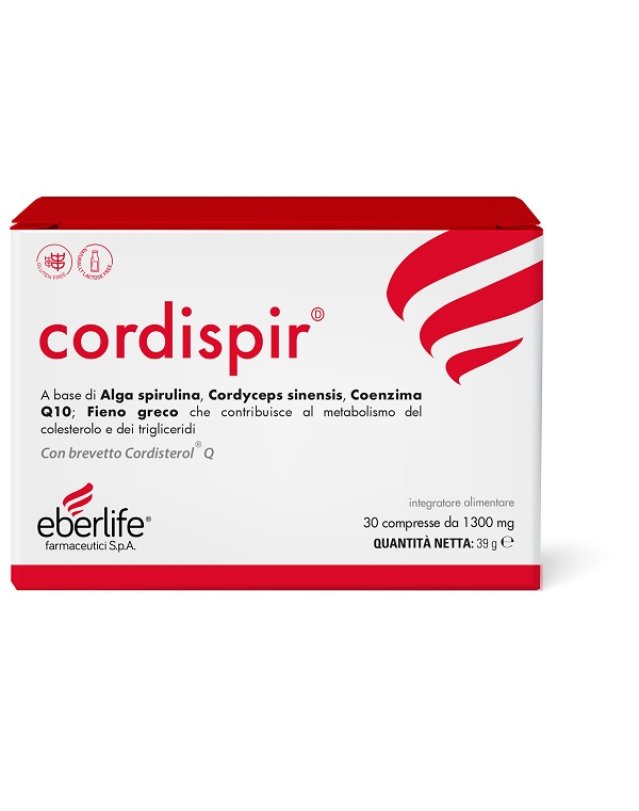 CORDISPIR 30CPR CORDISPIR 30CPR