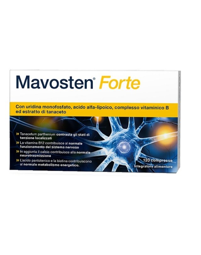 MAVOSTEN FORTE 120CPS