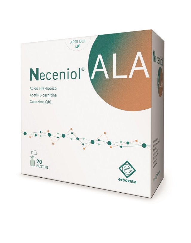 NECENIOL ALA 20BUSTE