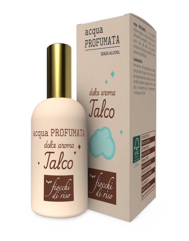 FDR Acqua Colonia Talco 50ml FDR Acqua Colonia Talco 50ml