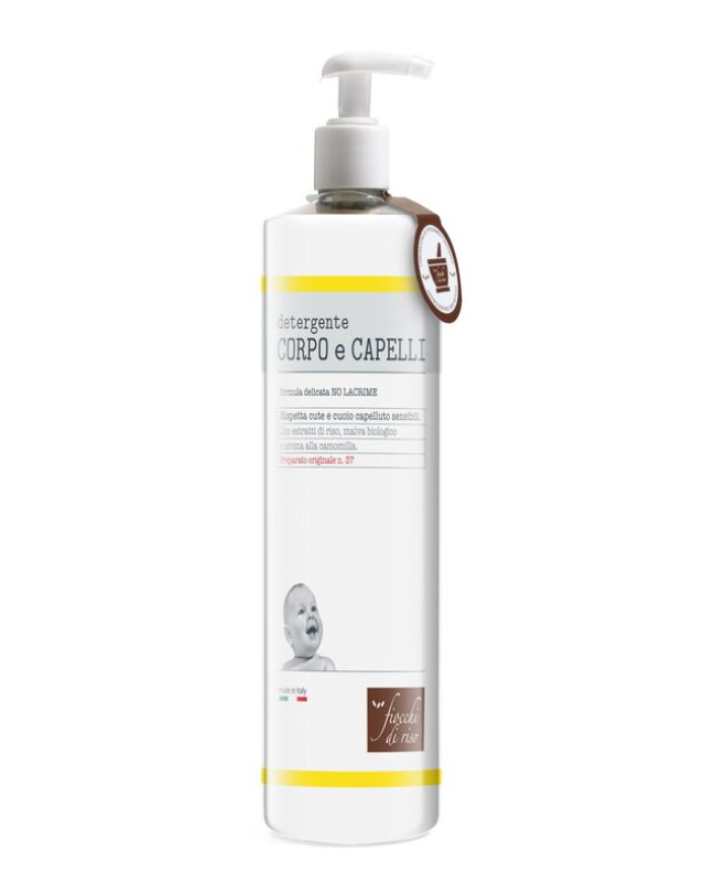FDR Det.Corpo/Cap.Camom.750ml FDR Det.Corpo/Cap.Camom.750ml