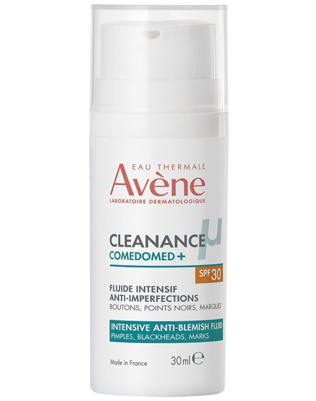 AVENE CLEANANCE COMEDOMED SPF30 AVENE CLEANANCE COMEDOMED SPF30